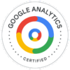 google analytic certified nam anh hoang